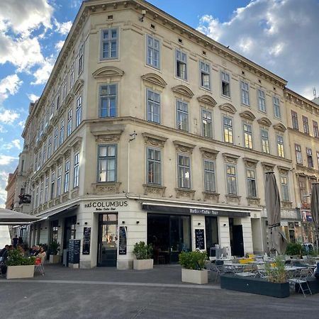 Kolbeck Rooms Vídeň Exteriér fotografie