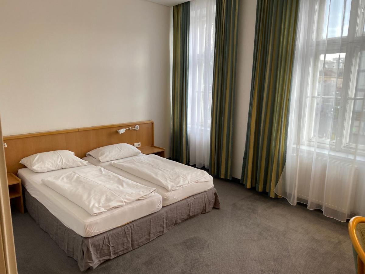 Kolbeck Rooms Vídeň Exteriér fotografie