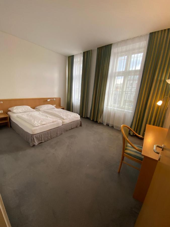 Kolbeck Rooms Vídeň Exteriér fotografie