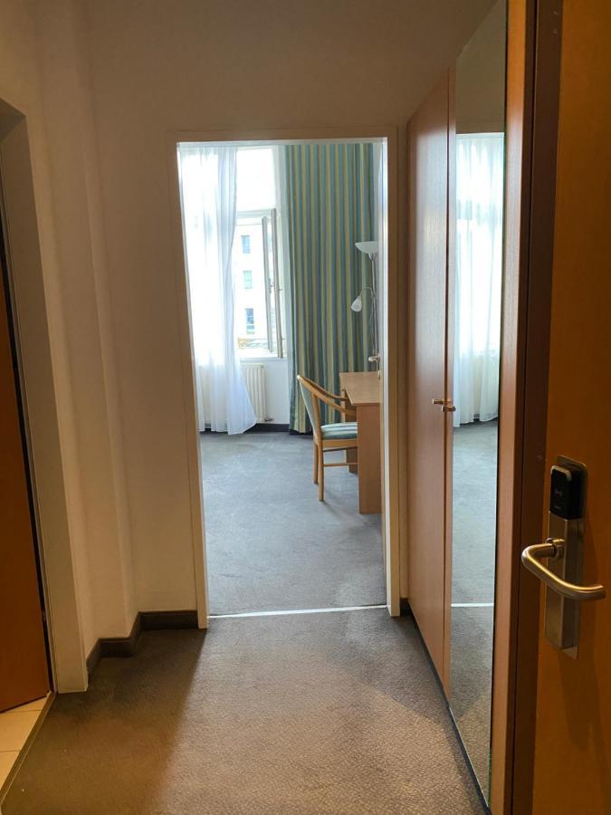 Kolbeck Rooms Vídeň Exteriér fotografie
