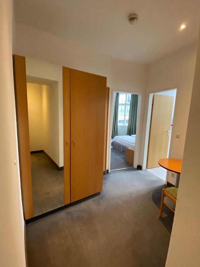 Kolbeck Rooms Vídeň Exteriér fotografie