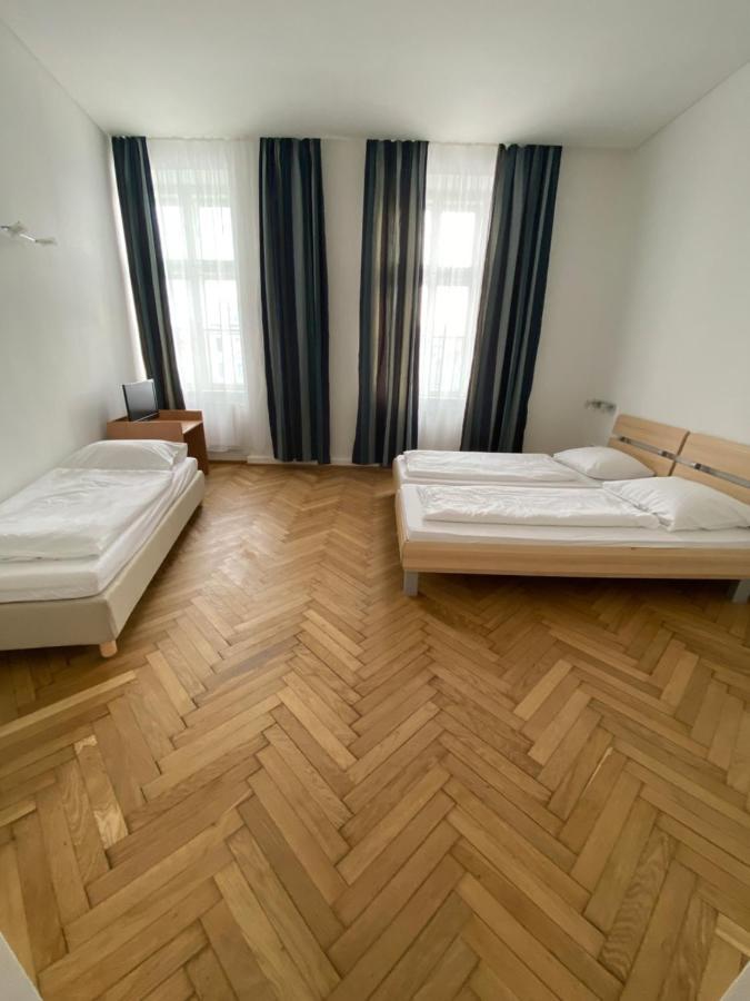 Kolbeck Rooms Vídeň Exteriér fotografie