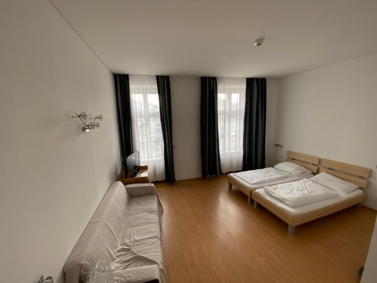 Kolbeck Rooms Vídeň Exteriér fotografie